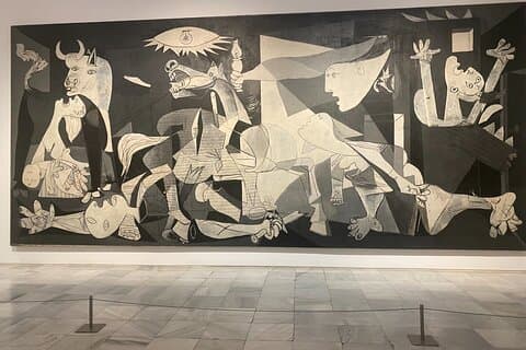 Museum Reina Sofia Semi-private tour