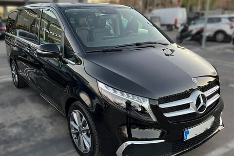 Hotel Madrid City Private Transfer To Madrid Barajas Airport