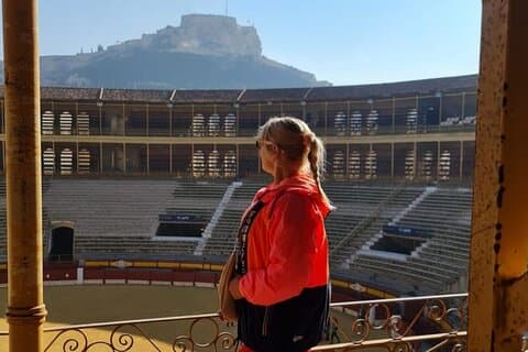 Private Tour to Alicante Bullring and Santa Bárbara Castle