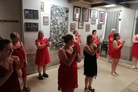 Málaga Latin Dance and Salsa Class Experience