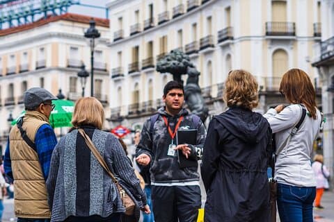 Puerta del Sol