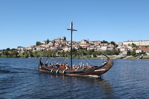 Boat Trip through Tui