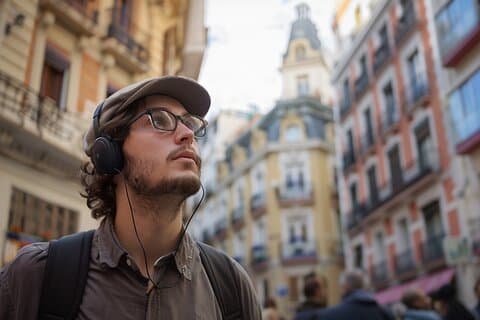 Self-Guided Tours In Madrid With 100 Captivating Audio Stories