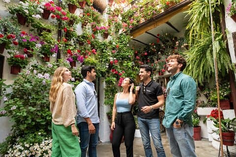 Córdoba Private Day Trip from Madrid by High-Speed Train