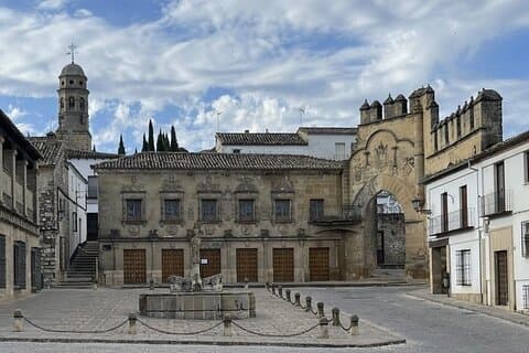 Renaissance Baeza: Self-Guided Tour Through Time and Architecture