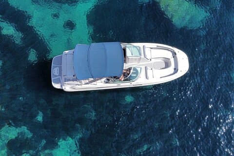 Private Boat Rental Ibiza-Formentera