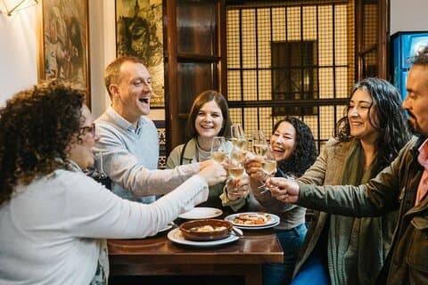 Private Seville Tapas & History Tour