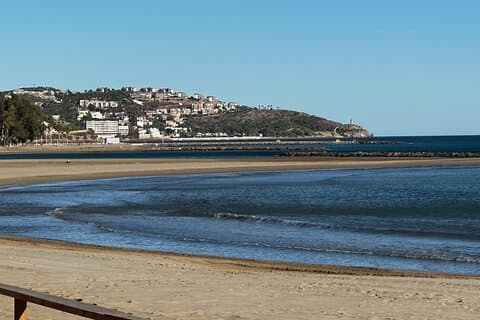 Lovely Benicassim Coast