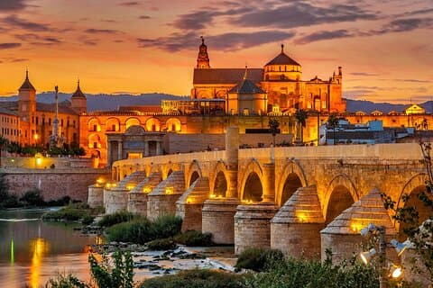Private Tour of Cordoba Cathedral Mosque, Jewry and Courtyards