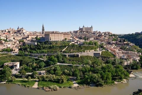 Toledo Half or Full Day Tour with Optional Lunch from Madrid