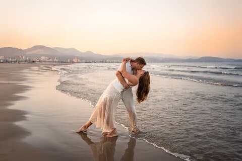 Private Photoshoot in English at Alicante's Best Locations
