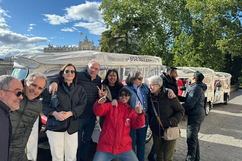Tour Madrid