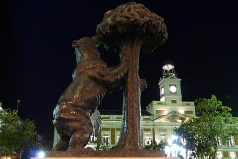 Night Tour of Enchanted Madrid