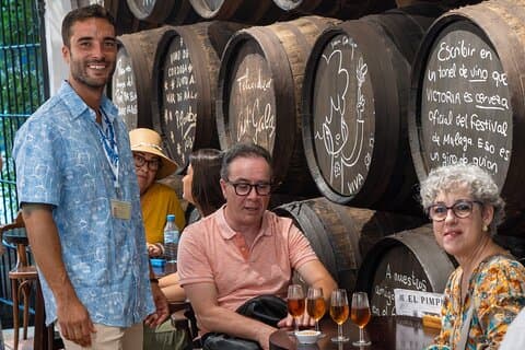 Get to know Malaga like a Local : Private Walking Tour