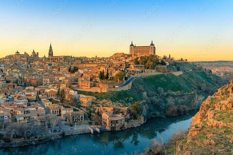 7 hihglights of Toledo: History, legends and Jewish quarter.