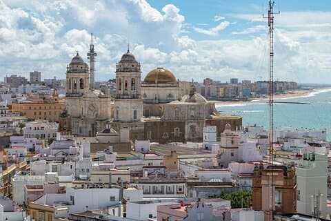 Cadiz Private Walking Tour