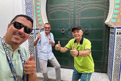 Morocco Private Tour From Malaga Province. All-Inclusive