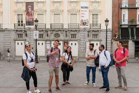 Private Tour Prado Museum & City Tour with Flamenco
