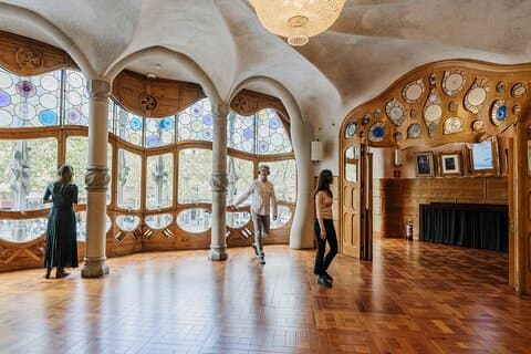 Private First Access Casa Batlló Experience With Breakfast