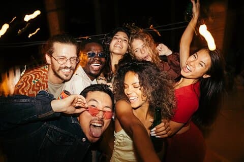 Largest Bar Crawl in Barcelona