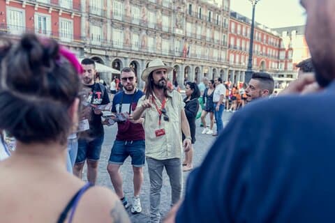 SANDEMANs Tours - The Original Madrid City Highlights