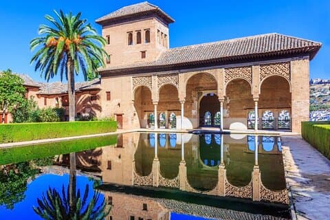 Alhambra tickets