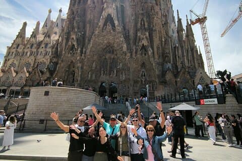 SAGRADA FAMILIA