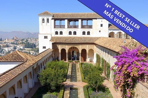 Generalife - Patio de la Acequia