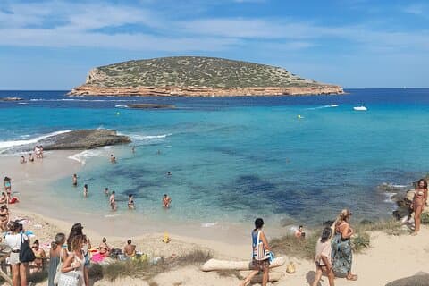 Ibiza PRIVATE OFFSHORE Top Best Sightseeing TOUR