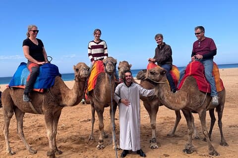 Tangier Luxury Day Trip From Malaga All inclusive