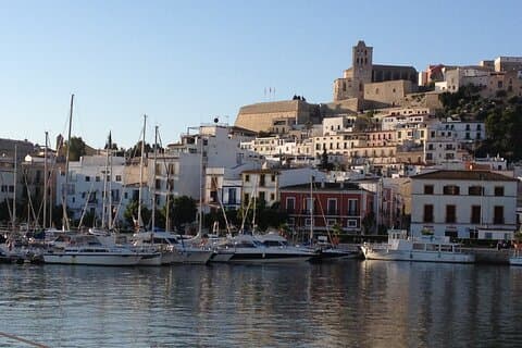 Ibiza Tour Island Bus Tour with Hippie Market Visit