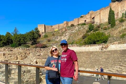 Malaga city: private walking tour by Tours in Malaga