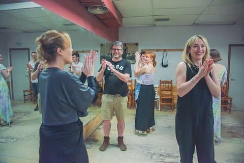 1 Hour Private Flamenco Class Experience in Málaga