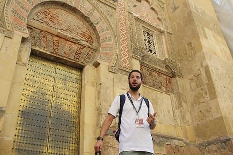 Guided tour of the Mosque and Alcazar of Cordoba
