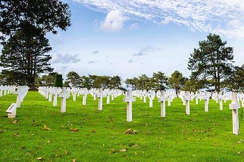 Private Trip from Paris to Normandy