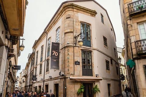 2 Hours Private Walking Tour in Lugo