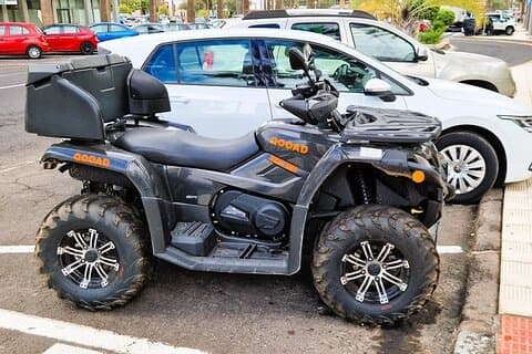 QOOAD: Daily Quad Rental in Las Americas Tenerife