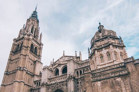 Cathedral of Toledo Admission Not Included