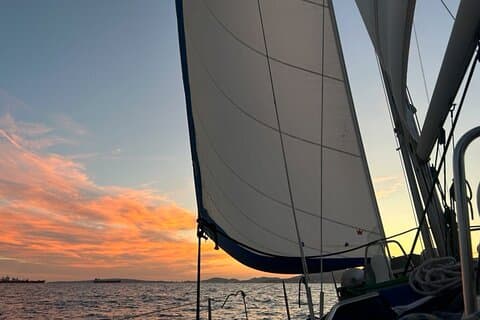 Private All-Inclusive Sunset Sailing Tour in Palma de Mallorca