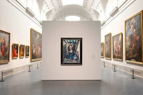 Guided Visit to the Prado Museum and Reina Sofía Museum