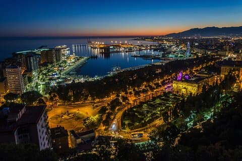 Malaga & Marbella 12 Hour Day Tour from Cordoba + Free Photoshoot