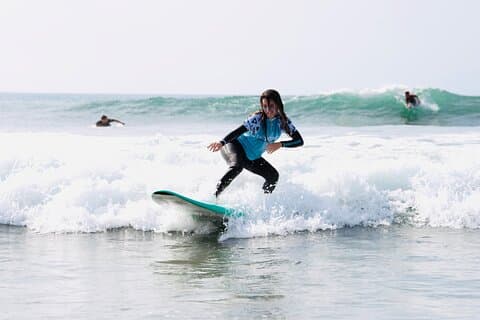 Surf Course in Maspalomas Gran Canaria