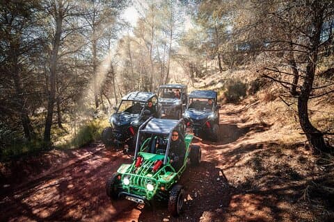 Benidorm Scenic Buggy Tours