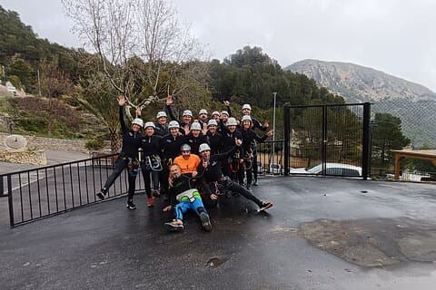 Barranco de la Mela or Abdet