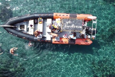Cabo de Gata Snorkeling Tour with Zonaktiva