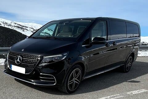 Luxury Private Transfer Barcelona-Tarragona Cruise Port