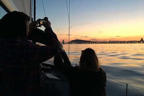 Sunset Tour With Spanish Champagne (Cava)