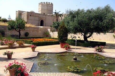 Alcazar´s Gardens