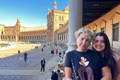 Full Day Private Tour to Sevilla from Cadiz