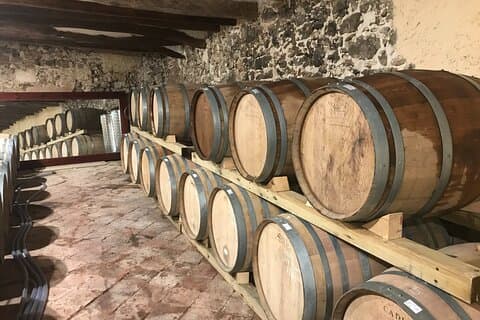 Private Siurana village & tasting wines cellar with hotel Pickup
